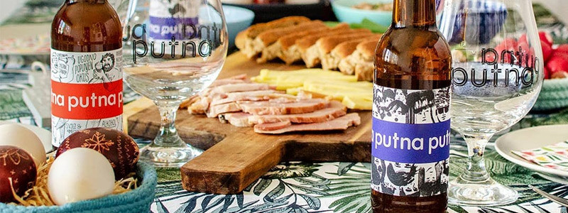 Putna-header
